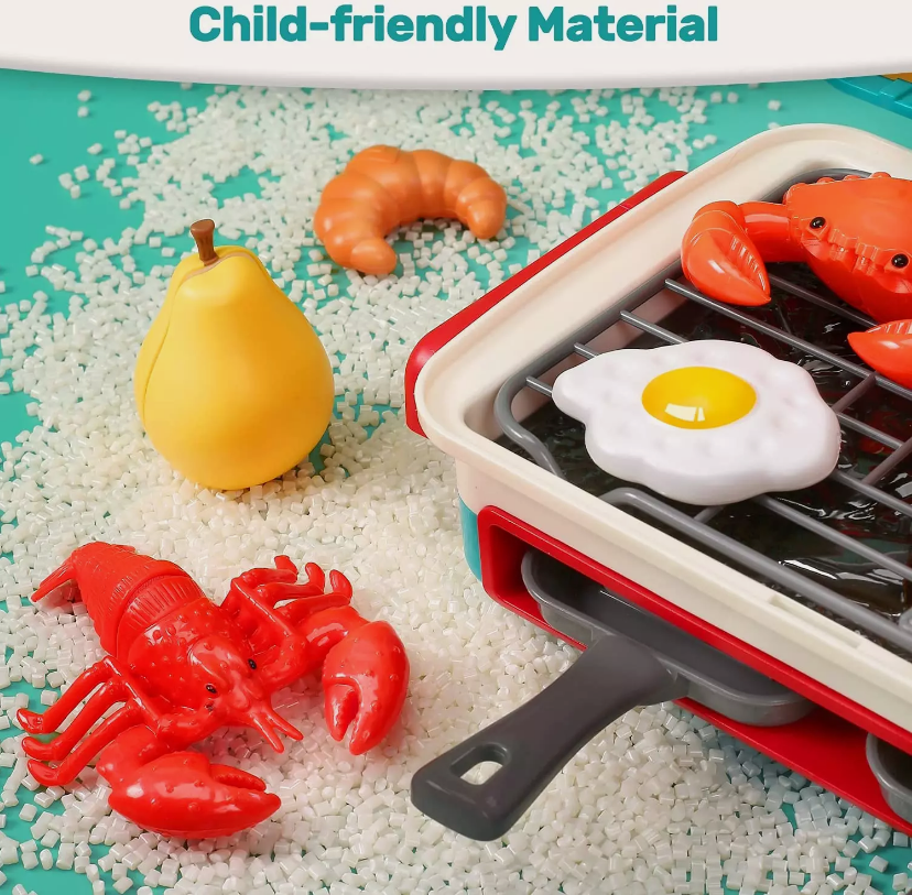 Juego de parrilla para niños-ES