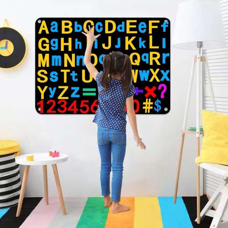 Flanelske slike za djecu-HR