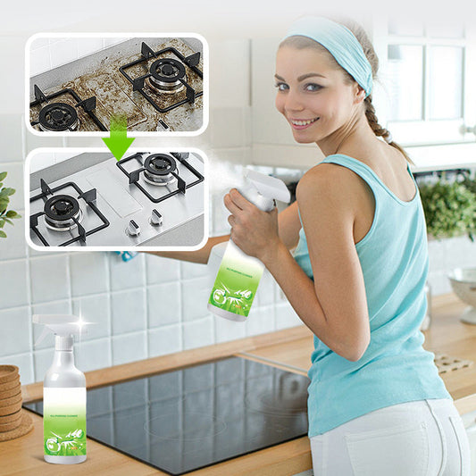 🔥🏡Spray limpiador universal sin enjuague🧼-ES