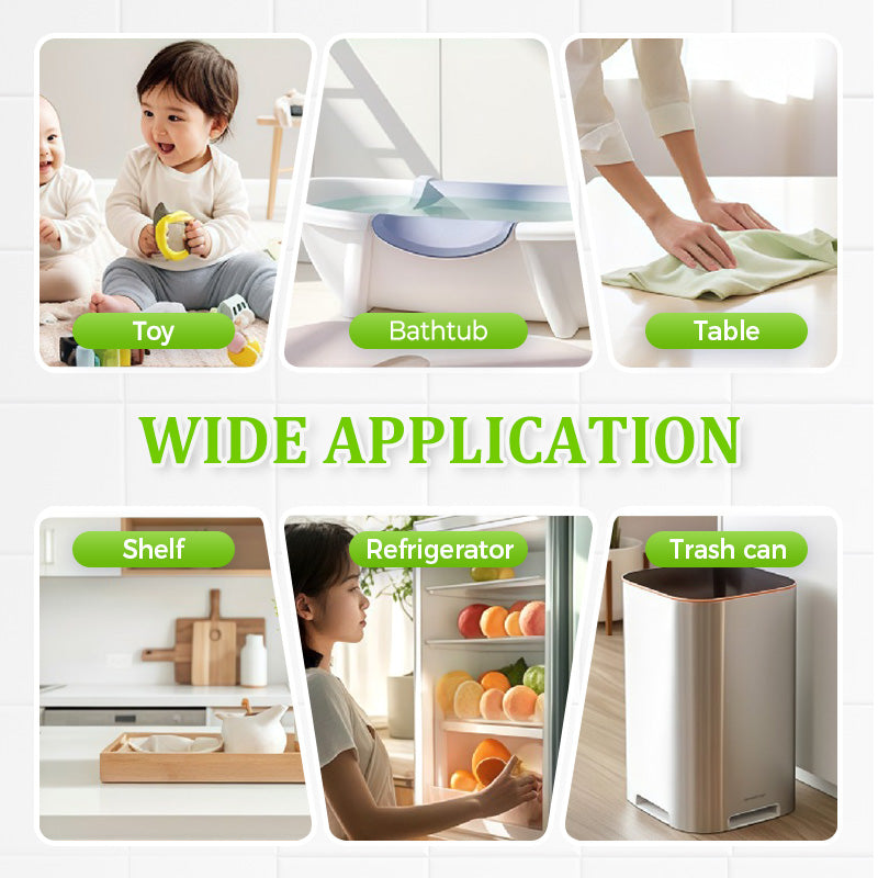 🔥🏡Univerzalni čistilni sprej brez izpiranja🧼-SI