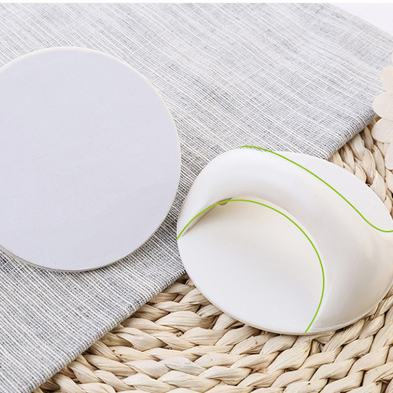 🏠Manillas de puerta redondas, autoadhesivas y duraderas❤️-ES