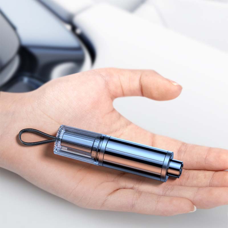 🚘 Εργαλείο σπασίματος παραθύρων αυτοκινήτου έκτακτης ανάγκης και κοπής ζώνης ασφαλείας 🛠️💕-GR