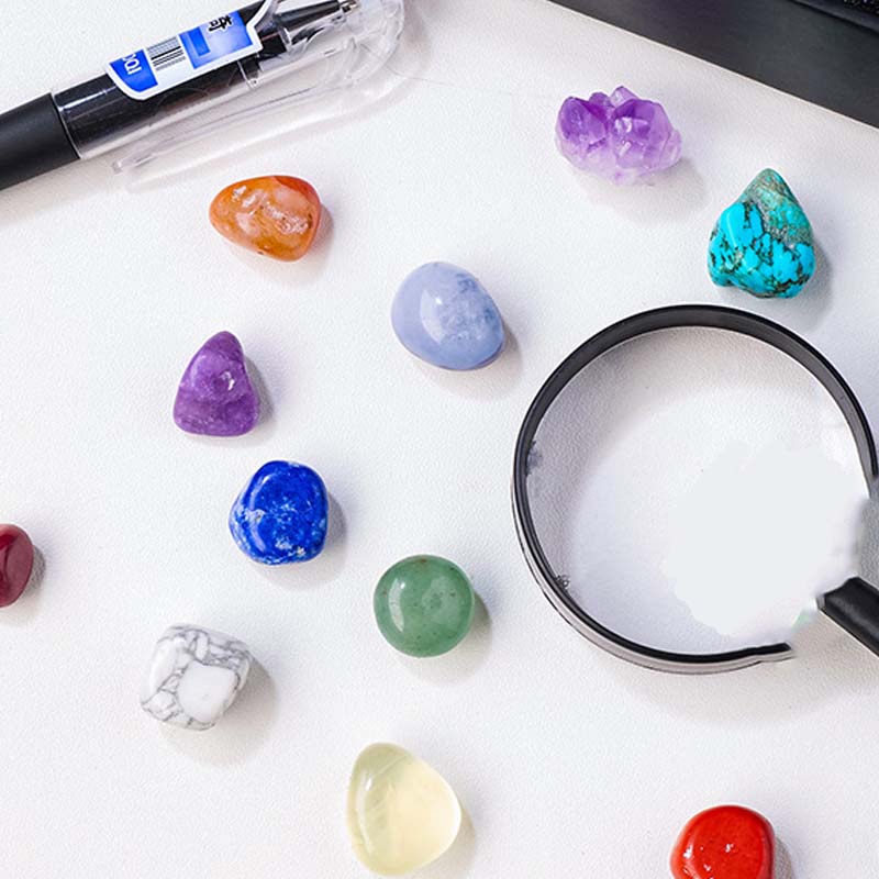 Σετ ημερολογίου advent γεωλογικής εξερεύνησης 24 ημερών-GR