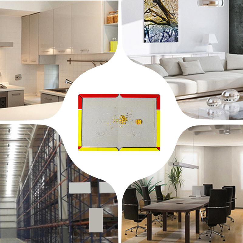 Trampas adhesivas extra grandes para ratas-ES