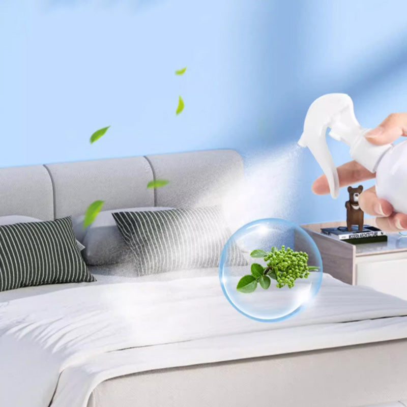 Večnamensko, učinkovito pršilo za odstranjevanje rastlinskih pršic.-SI