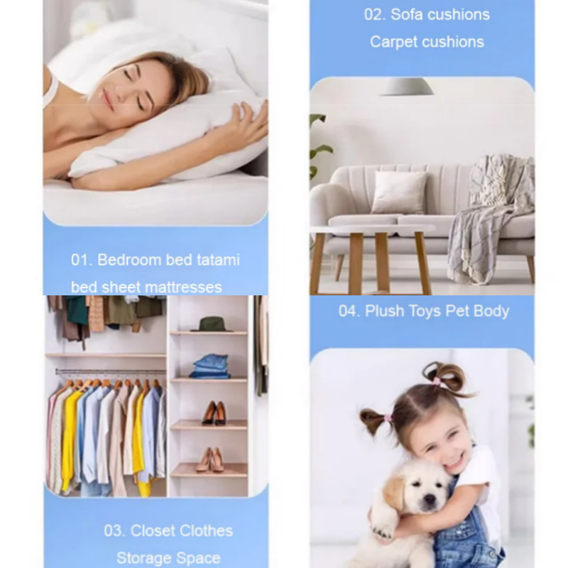 Večnamensko, učinkovito pršilo za odstranjevanje rastlinskih pršic.-SI