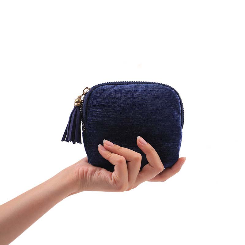 🔥✨Mini potovalna kozmetična torbica za nakit z zadrgo-SI