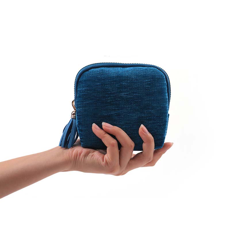 🔥✨Mini potovalna kozmetična torbica za nakit z zadrgo-SI