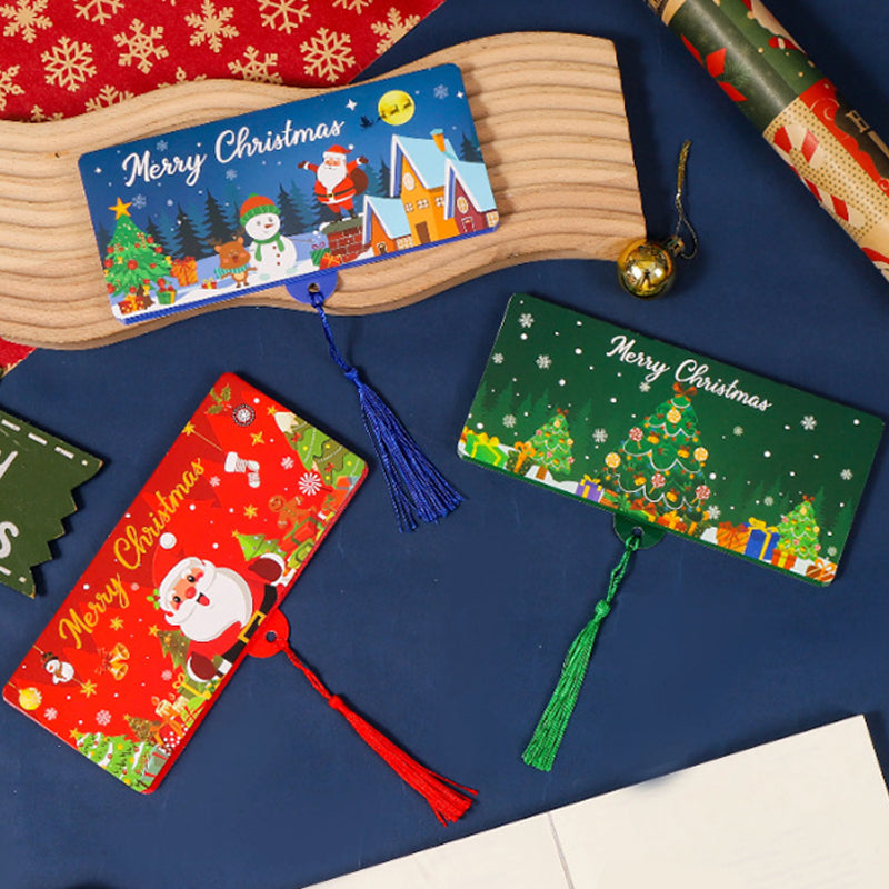 🎅¡Rebajas de Navidad! 50% de descuento🎄 Hucha sorpresa de Navidad-ES