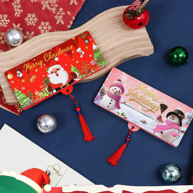 🎅¡Rebajas de Navidad! 50% de descuento🎄 Hucha sorpresa de Navidad-ES