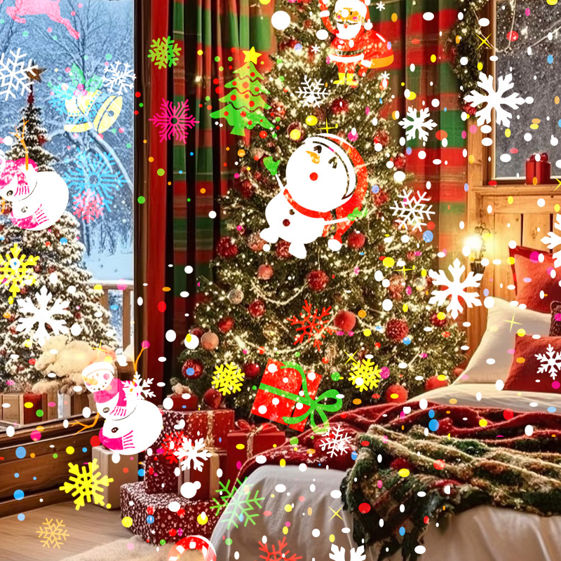 🔥Vroče akcije – božični projektor-SI