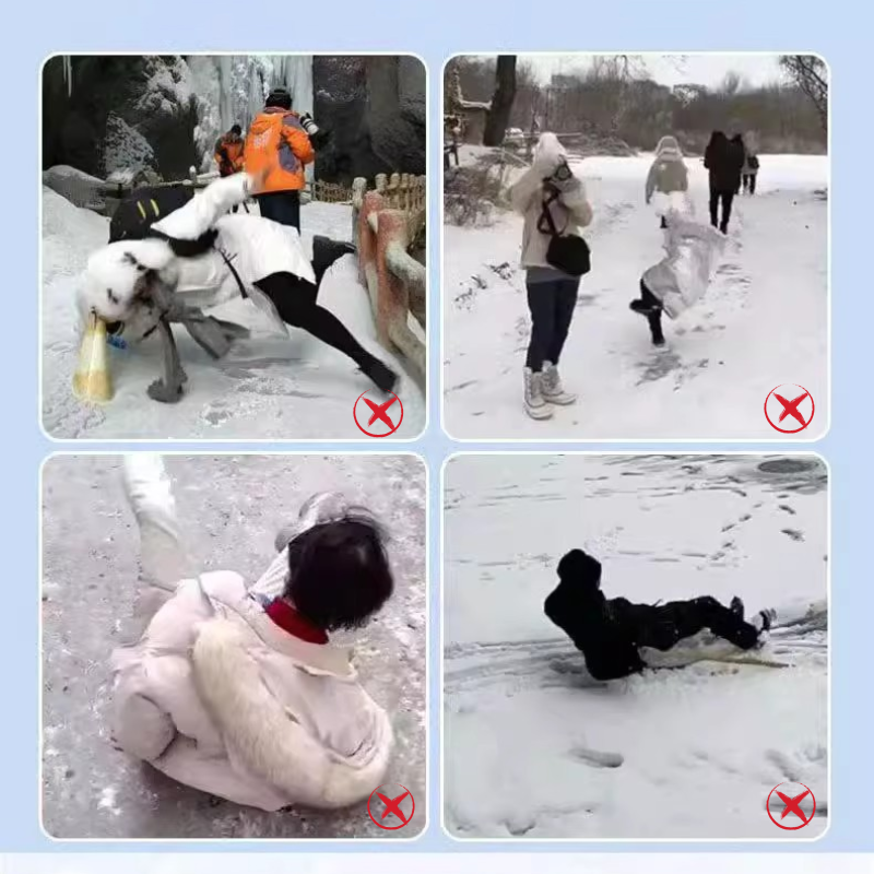 Clavos universales de 5 puntas para zapatos y botas-ES