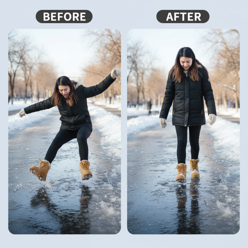 Clavos universales de 5 puntas para zapatos y botas-ES