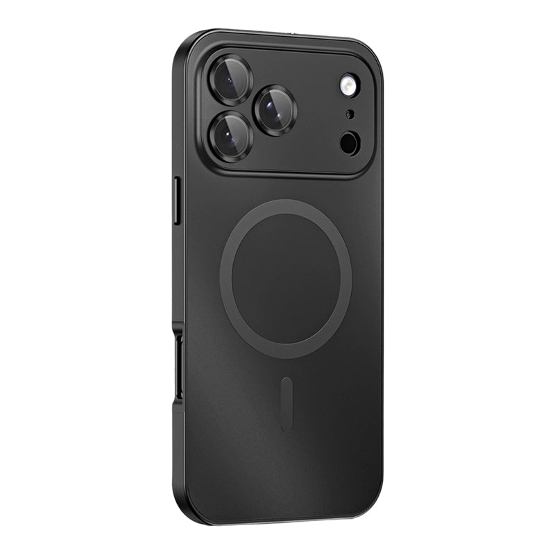 📱Funda metálica magnética para iPhone 17 / 17 Pro / 17 Pro Max-ES