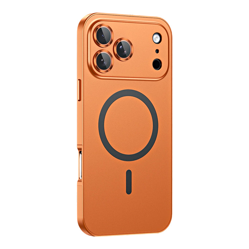 📱Funda metálica magnética para iPhone 17 / 17 Pro / 17 Pro Max-ES