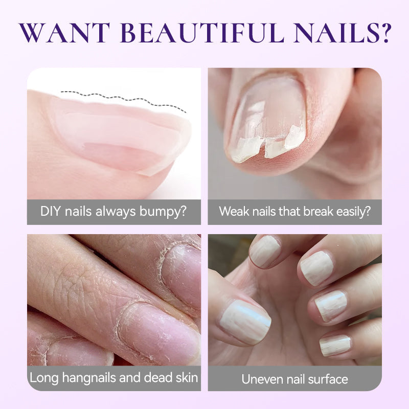 🥰Στυλό βάλσαμο για τα πετσάκια 3 σε 1 για περιποίηση νυχιών-GR