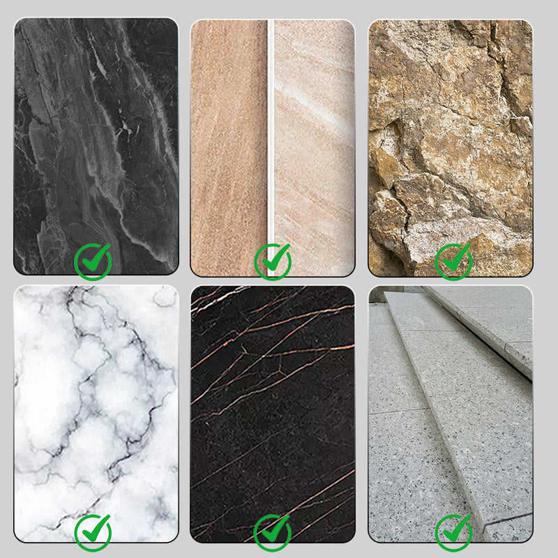 ¿Bordes de baldosas rotos? ¡Cuchillas de corte de precisión! ¡Corta bordes lisos y uniformes en un solo corte!-ES