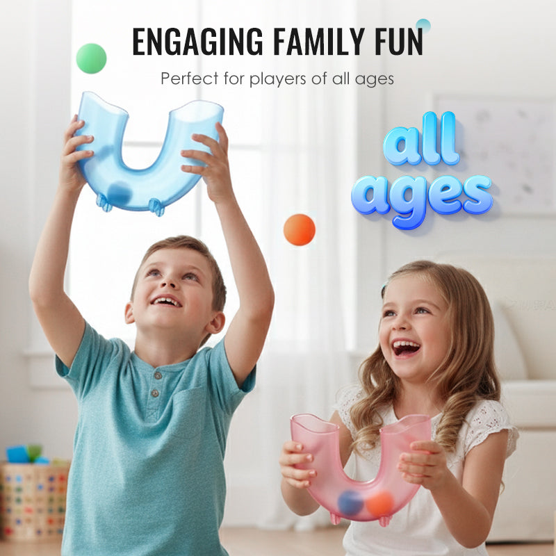 Juego de malabarismo Pindaloo con tres bolas-ES