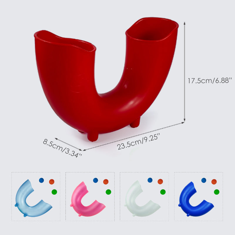 Juego de malabarismo Pindaloo con tres bolas-ES