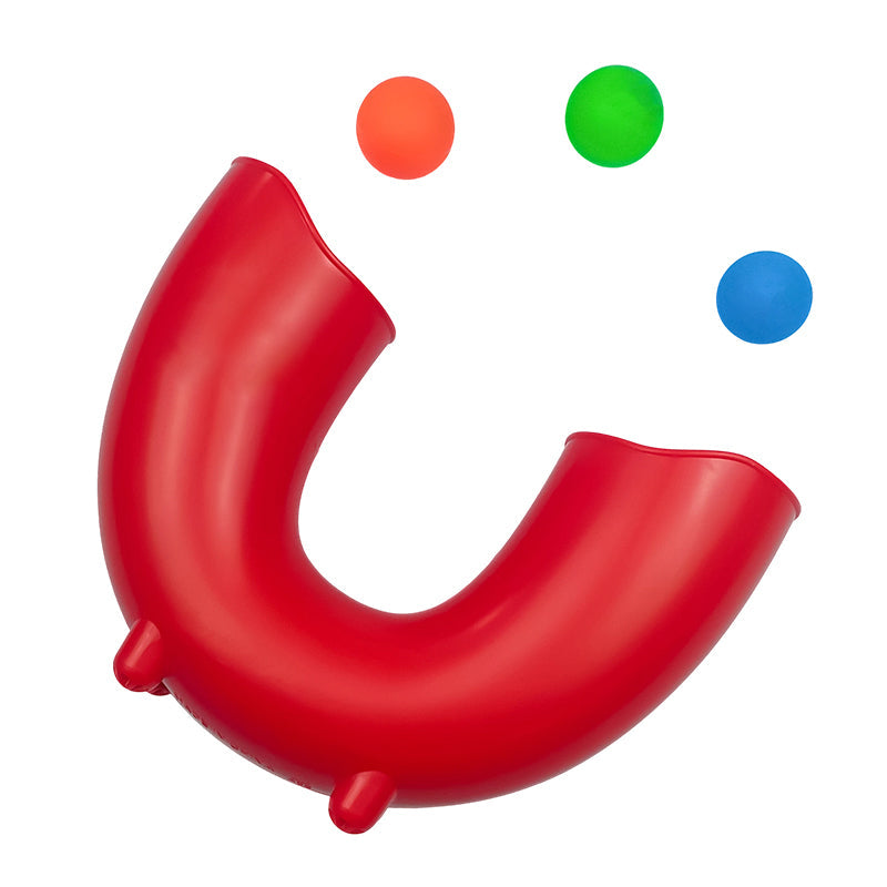 Juego de malabarismo Pindaloo con tres bolas-ES