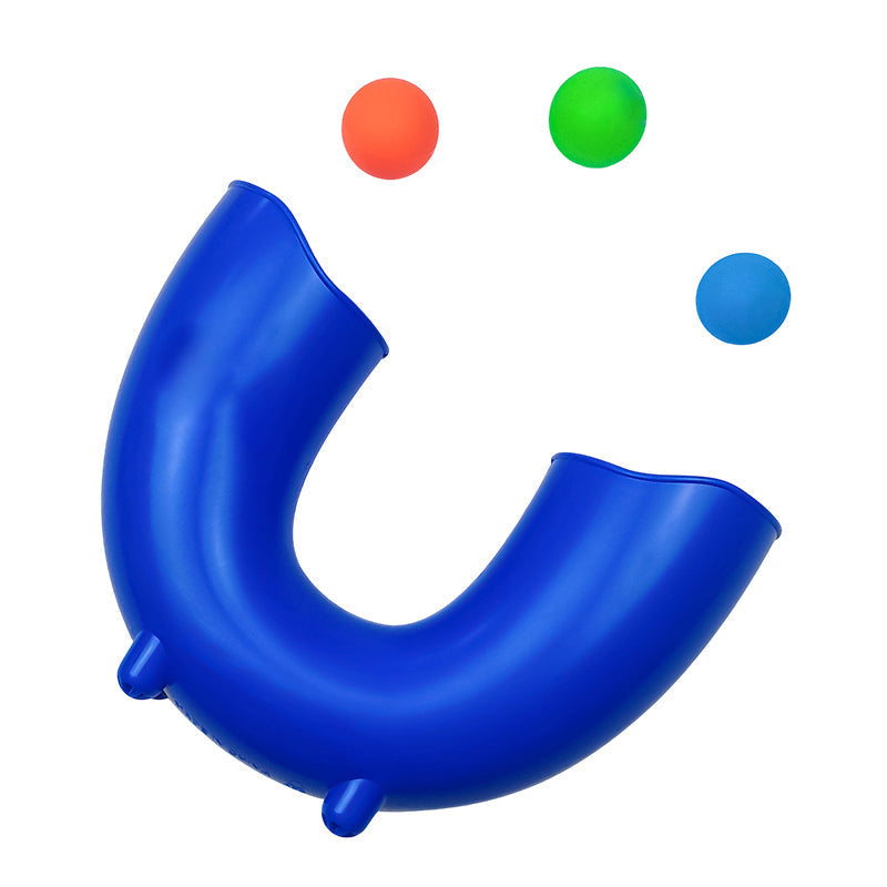 Juego de malabarismo Pindaloo con tres bolas-ES