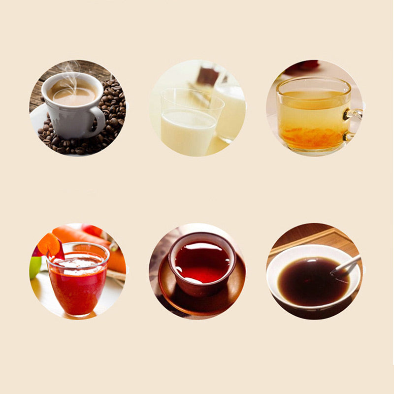 🎁50% έκπτωση για περιορισμένο χρονικό διάστημα, Αυτόματη κούπα καφέ με μαγνητικό αναδευτήρα και καπάκι❄️-GR