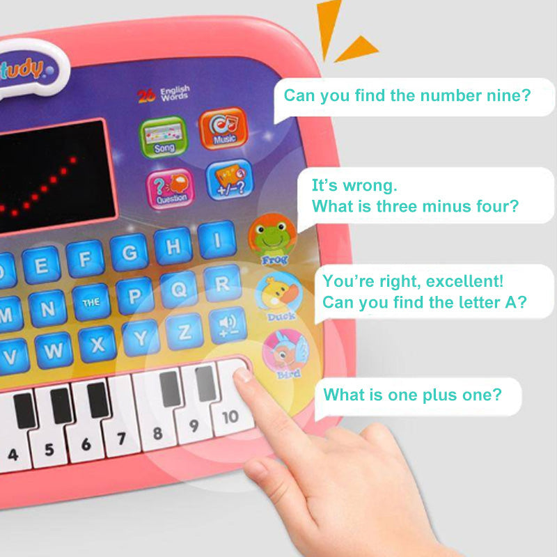 Aprendizaje interactivo y juego Libros de cuentos en audio-ES