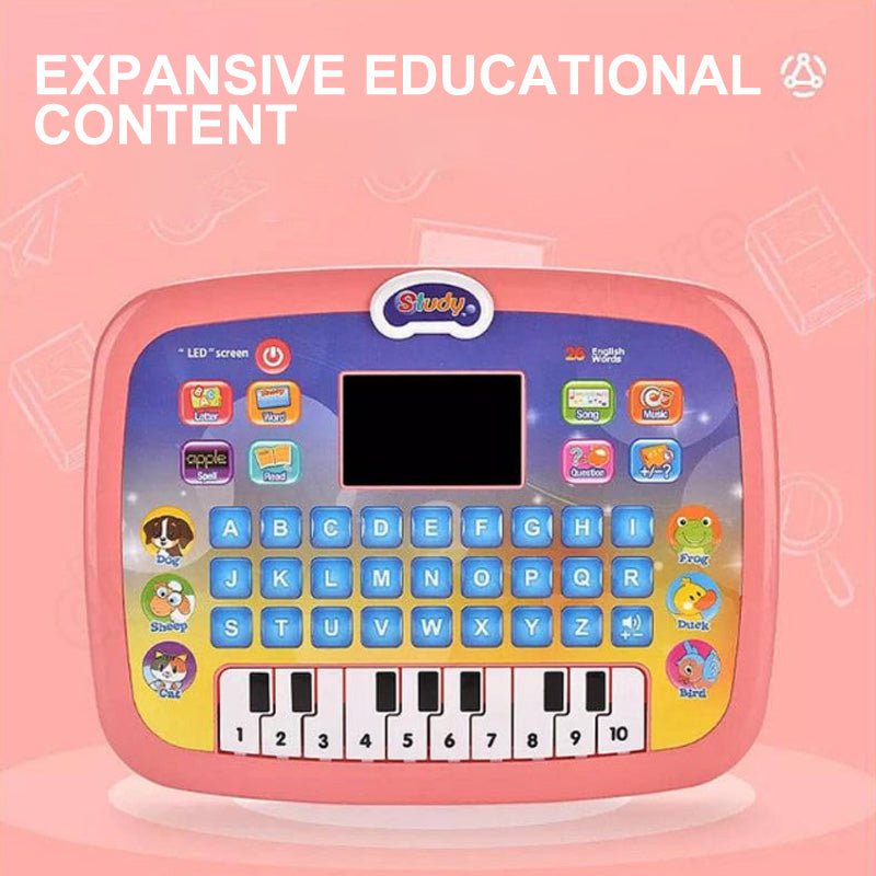 Aprendizaje interactivo y juego Libros de cuentos en audio-ES