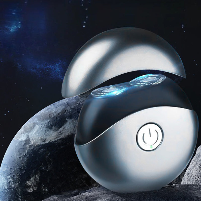 🔥✨Nešiojama daugiafunkcė elektrinė skustuvo galvutė-LT