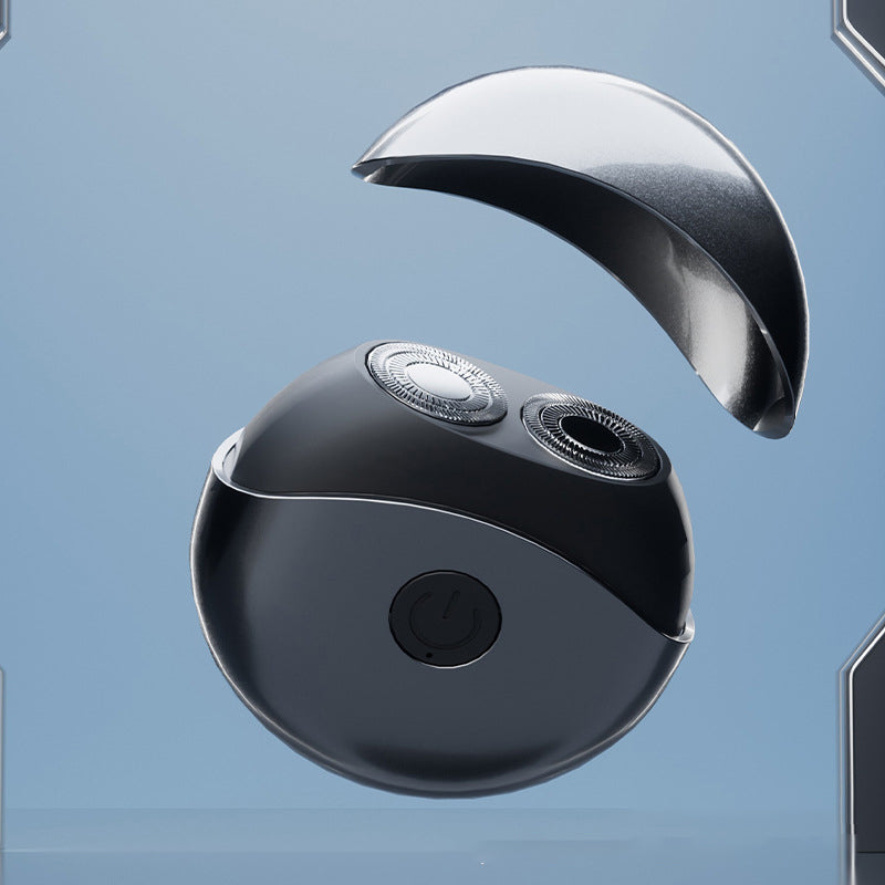 🔥✨Nešiojama daugiafunkcė elektrinė skustuvo galvutė-LT