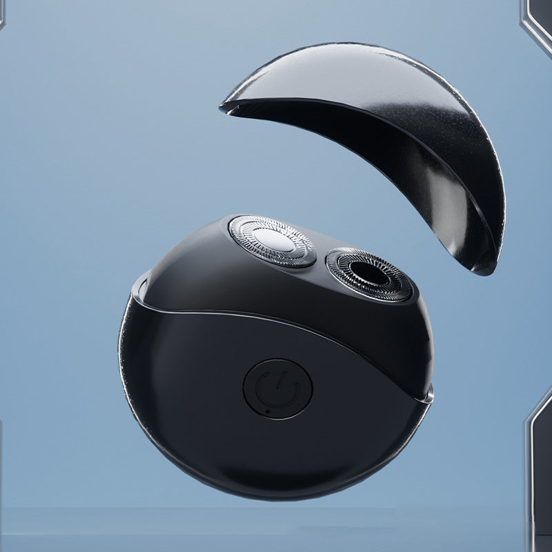 🔥✨Nešiojama daugiafunkcė elektrinė skustuvo galvutė-LT