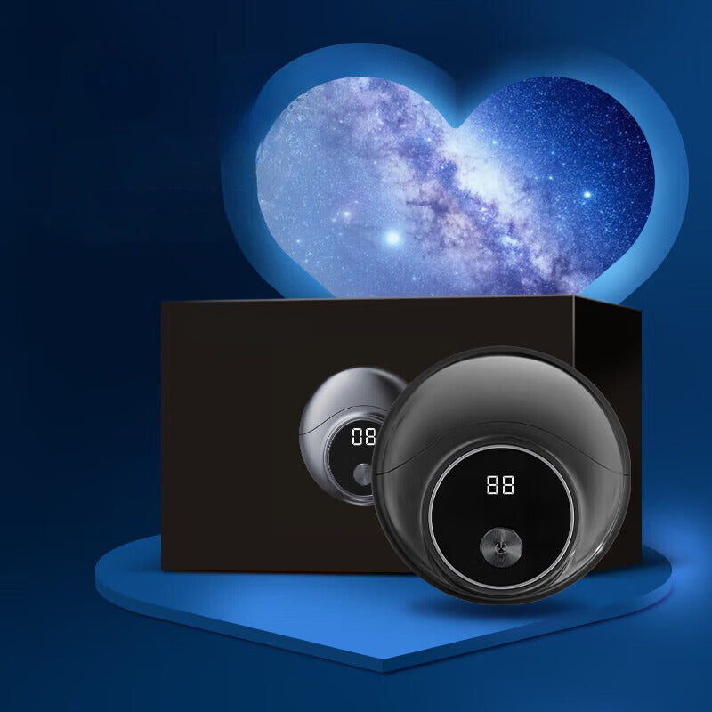 🔥✨Nešiojama daugiafunkcė elektrinė skustuvo galvutė-LT