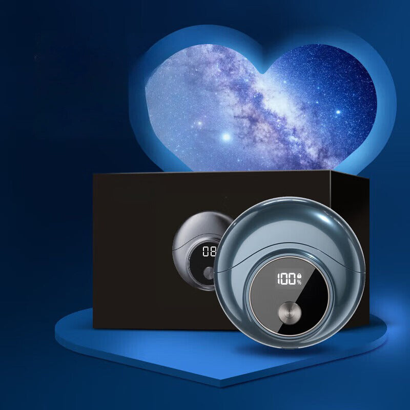 🔥✨Nešiojama daugiafunkcė elektrinė skustuvo galvutė-LT