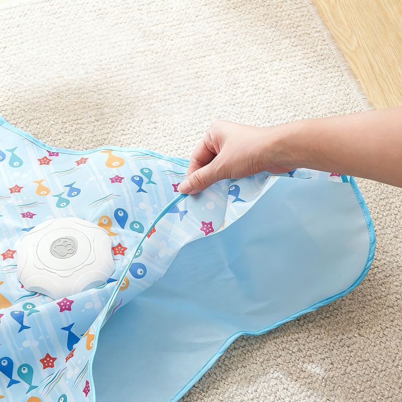 🐈 para gatos 2 en 1 escondite-ES