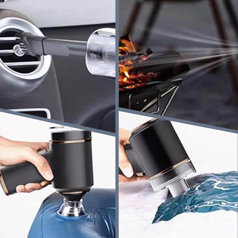 Brezžični ročni sesalnik-SI