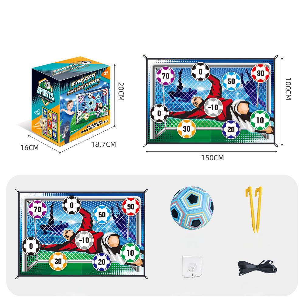 ⚽Conjunto de fútbol para niños-ES