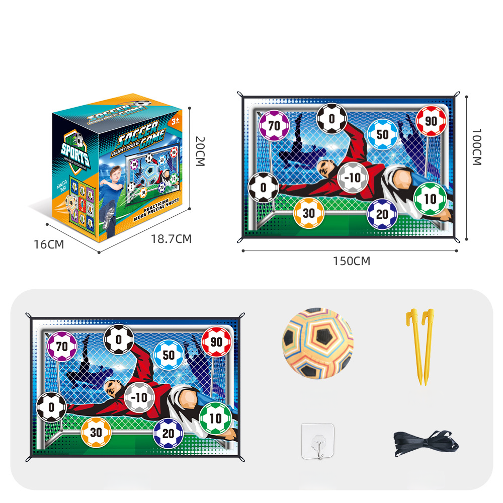 ⚽Conjunto de fútbol para niños-ES