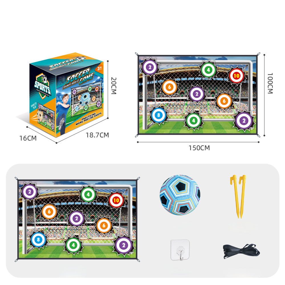 ⚽Conjunto de fútbol para niños-ES