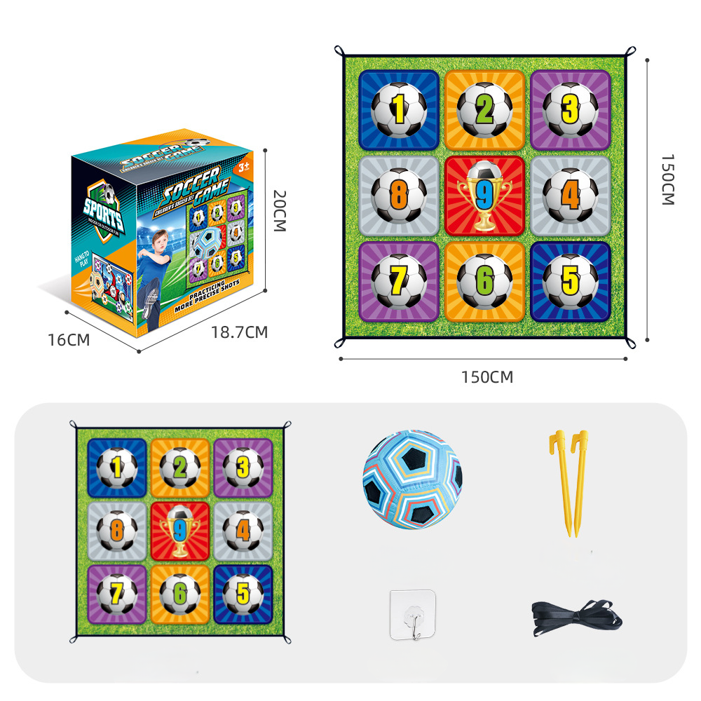 ⚽Conjunto de fútbol para niños-ES