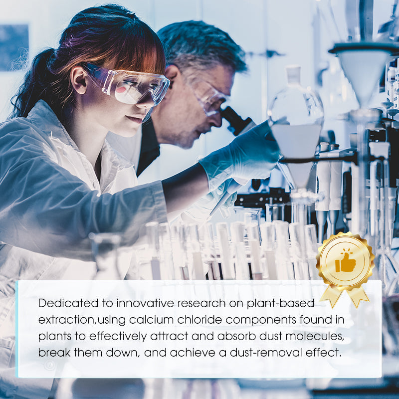 ⏳Descuento del 50% por tiempo limitado⏰Caja mágica para eliminar el polvo del purificador de aire de interiores🍋‍🟩-ES