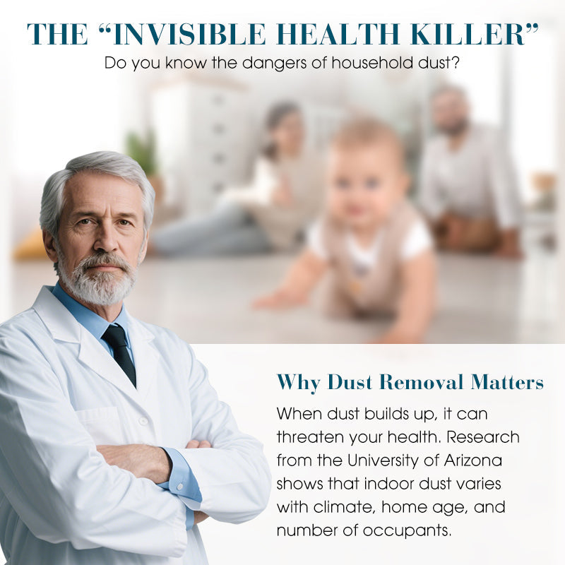 ⏳Descuento del 50% por tiempo limitado⏰Caja mágica para eliminar el polvo del purificador de aire de interiores🍋‍🟩-ES