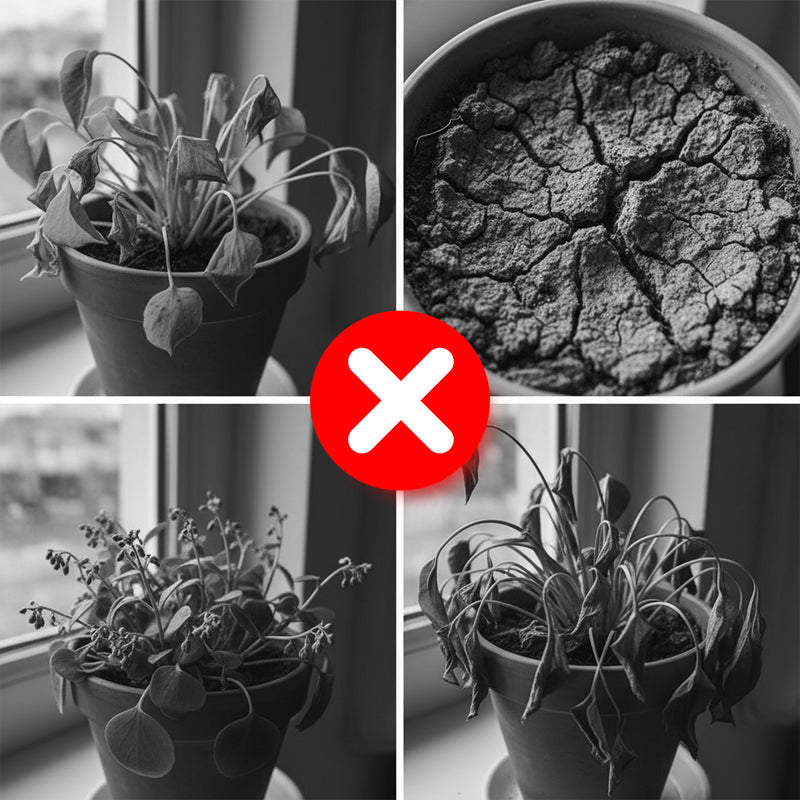 Universalus augalų šaknų stimuliatorius ir dirvožemio atgaivinimo priemonė-LT