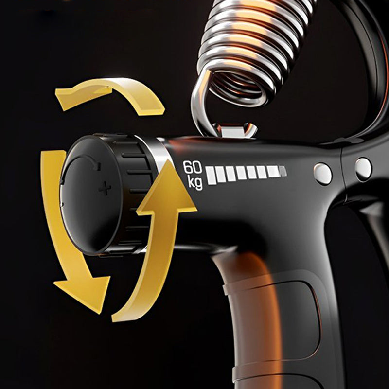 Ρυθμιζόμενος προπονητής δύναμης λαβής χεριού-GR