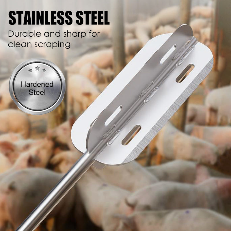 Efektyvus grandiklis gyvulių plaukams šalinti-LT