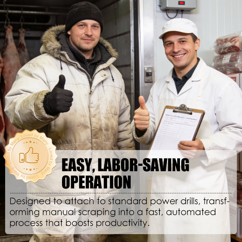 Efektyvus grandiklis gyvulių plaukams šalinti-LT