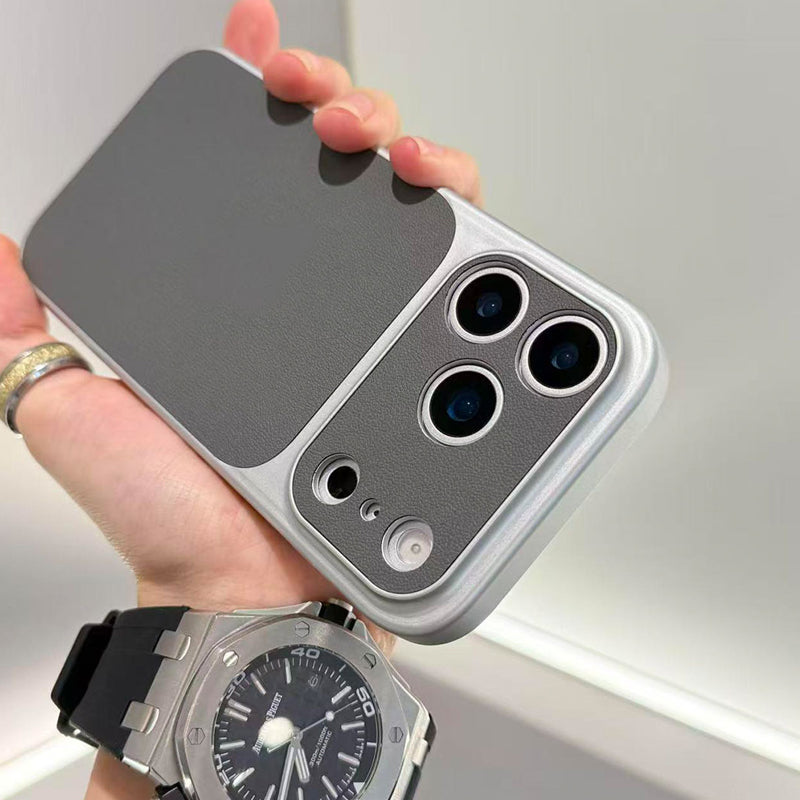 🎯 Aukščiausios kokybės odinis telefono dėklas su apsauga nuo smūgių | Apsaugo nuo kritimų, įbrėžimų ir dulkių, tuo pačiu suteikdamas prabangią išvaizdą-llt