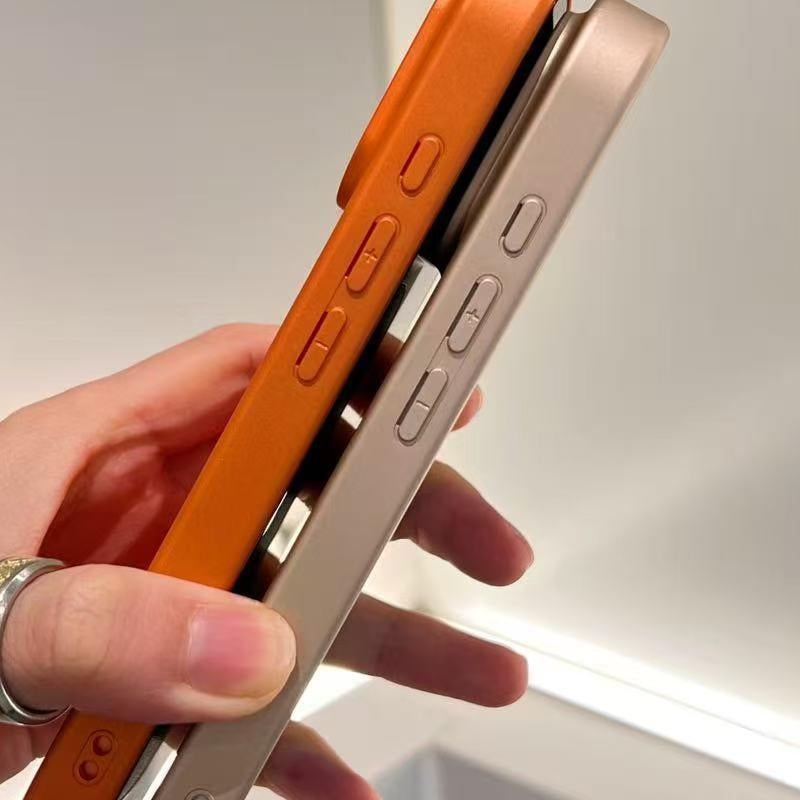 🎯 Aukščiausios kokybės odinis telefono dėklas su apsauga nuo smūgių | Apsaugo nuo kritimų, įbrėžimų ir dulkių, tuo pačiu suteikdamas prabangią išvaizdą-llt