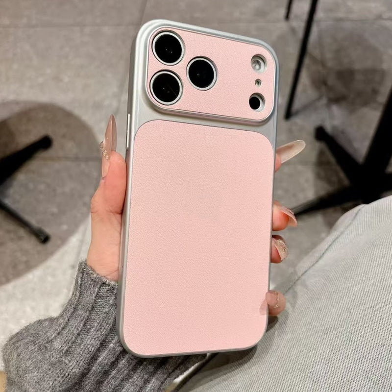 🎯 Aukščiausios kokybės odinis telefono dėklas su apsauga nuo smūgių | Apsaugo nuo kritimų, įbrėžimų ir dulkių, tuo pačiu suteikdamas prabangią išvaizdą-llt