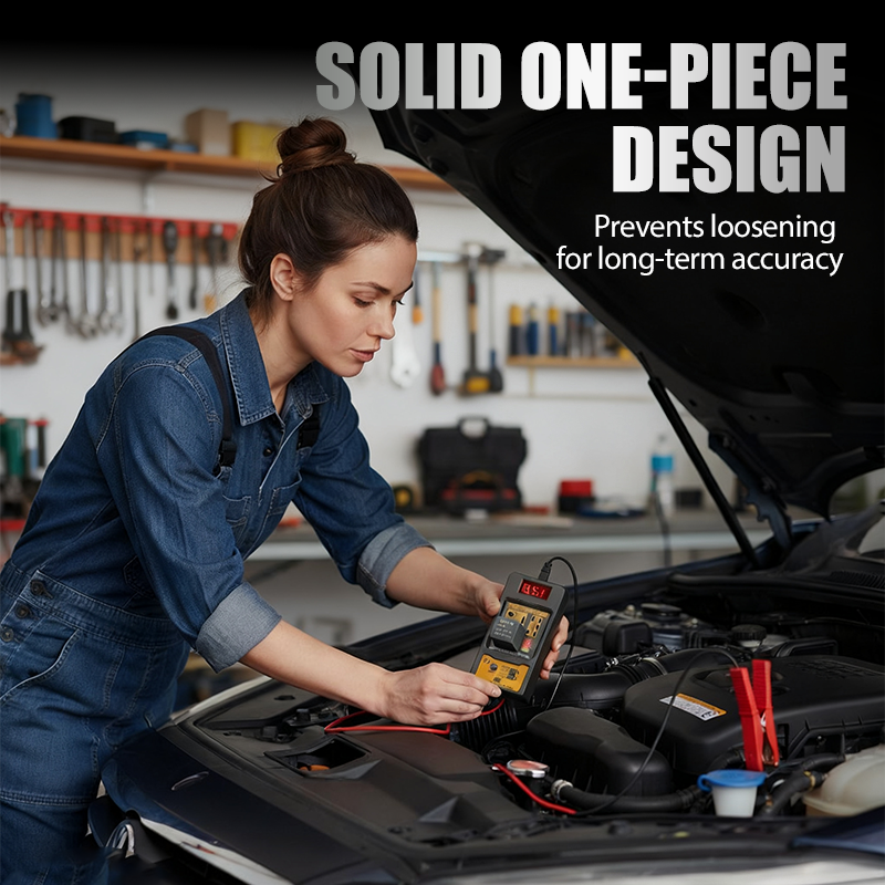 Tester napetosti avtomobilskih relejev z LED indikatorjem-SI