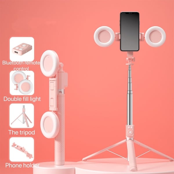 📢📢 50% NUOLAIDA!! ⏰ 🔥 Naujas 6 viename „Bluetooth“ asmenukių lazdelė-LT